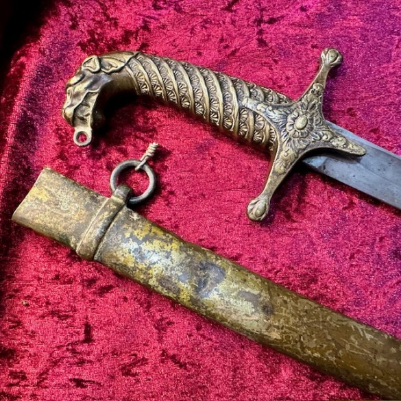 Antique Sword 1